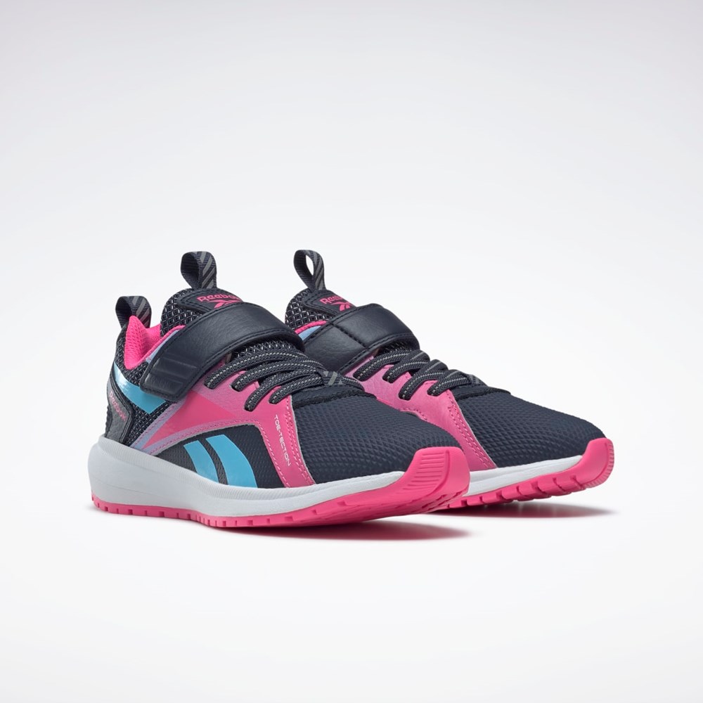 Reebok Reebok Durable XT Shoes - Preschool Tmavě Blankyt Blankyt Růžové | IDSUP3725