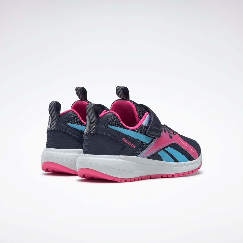 Reebok Reebok Durable XT Shoes - Preschool Tmavě Blankyt Blankyt Růžové | IDSUP3725