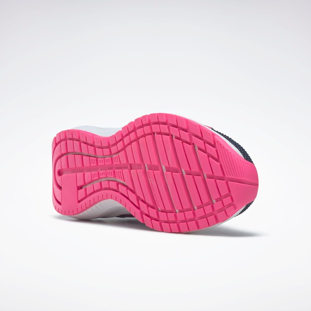 Reebok Reebok Durable XT Shoes - Preschool Tmavě Blankyt Blankyt Růžové | IDSUP3725