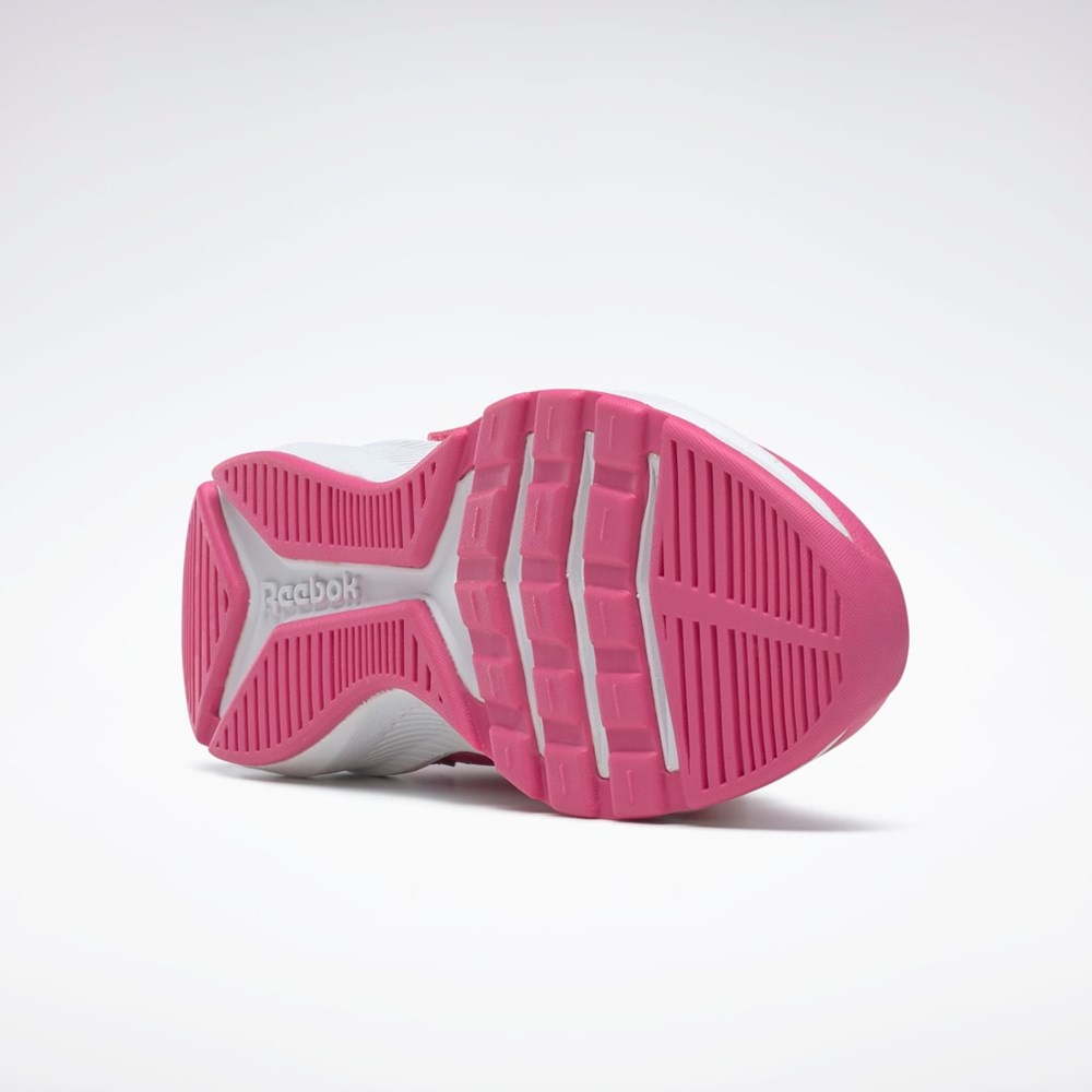 Reebok Reebok Equal Fit Shoes - Preschool Růžové Blankyt Žluté | DQRHU3017