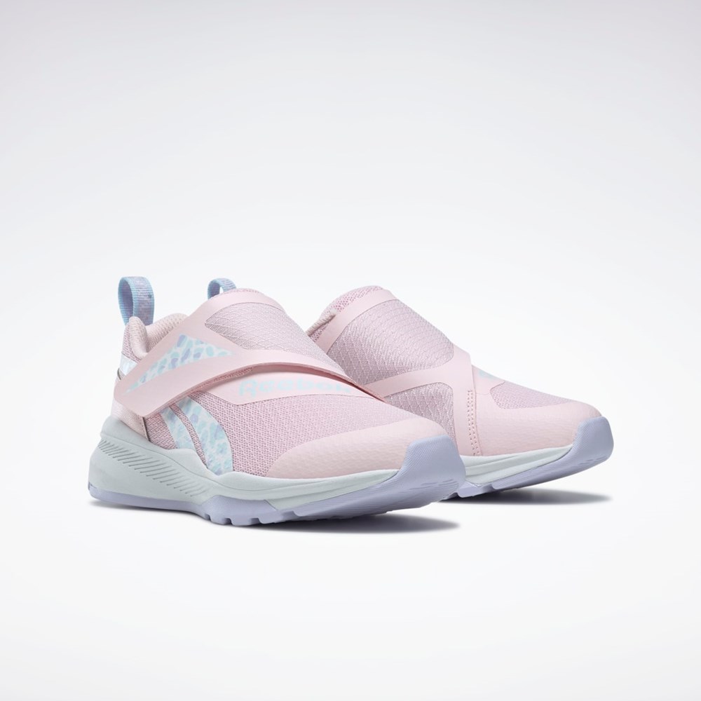Reebok Reebok Equal Fit Shoes - Preschool Růžové Blankyt | DTUOL1254