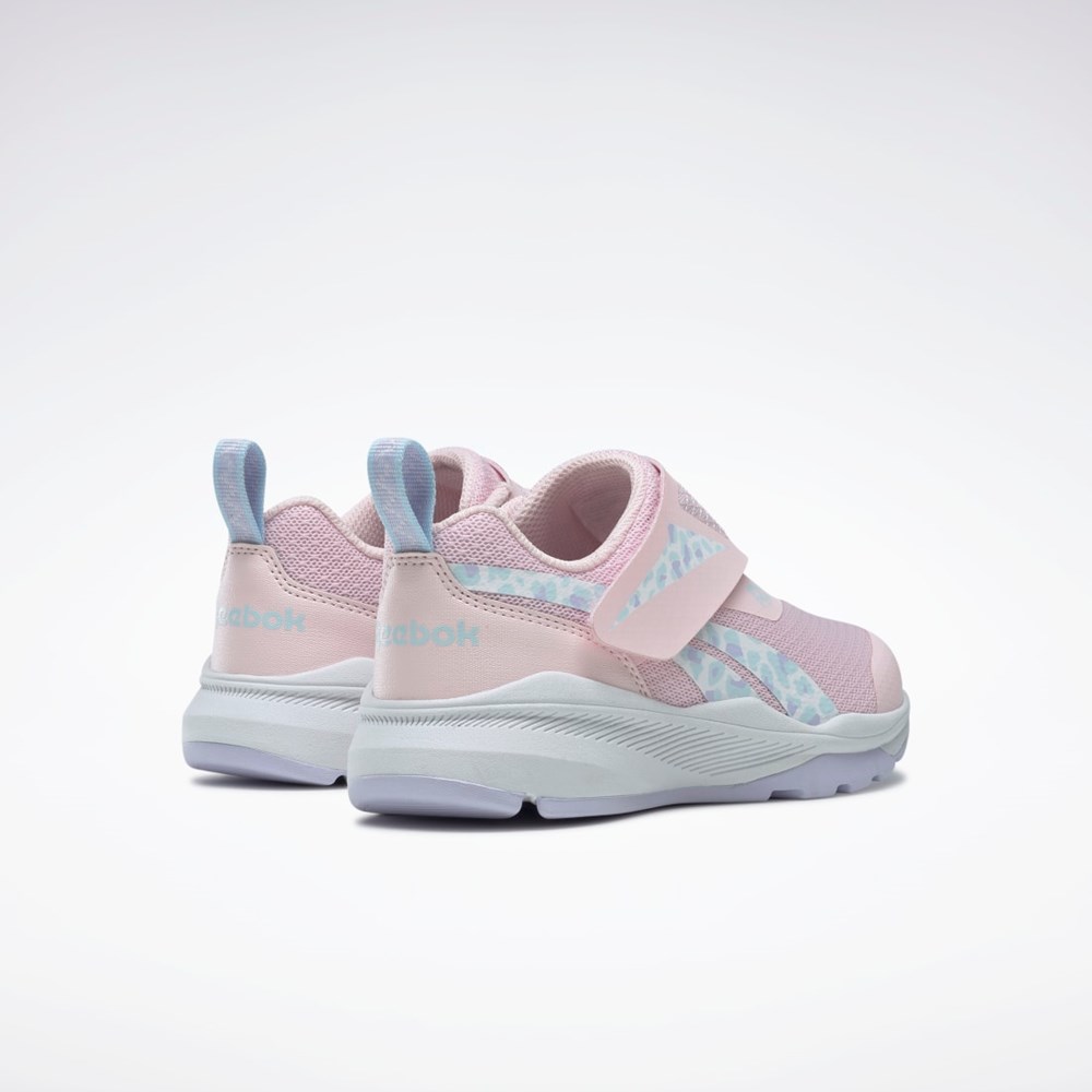 Reebok Reebok Equal Fit Shoes - Preschool Růžové Blankyt | DTUOL1254