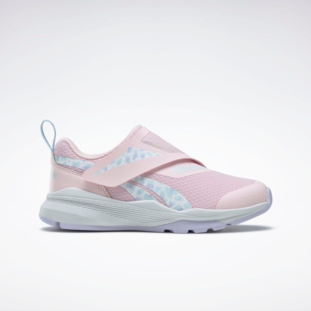 Reebok Reebok Equal Fit Shoes - Preschool Růžové Blankyt | DTUOL1254