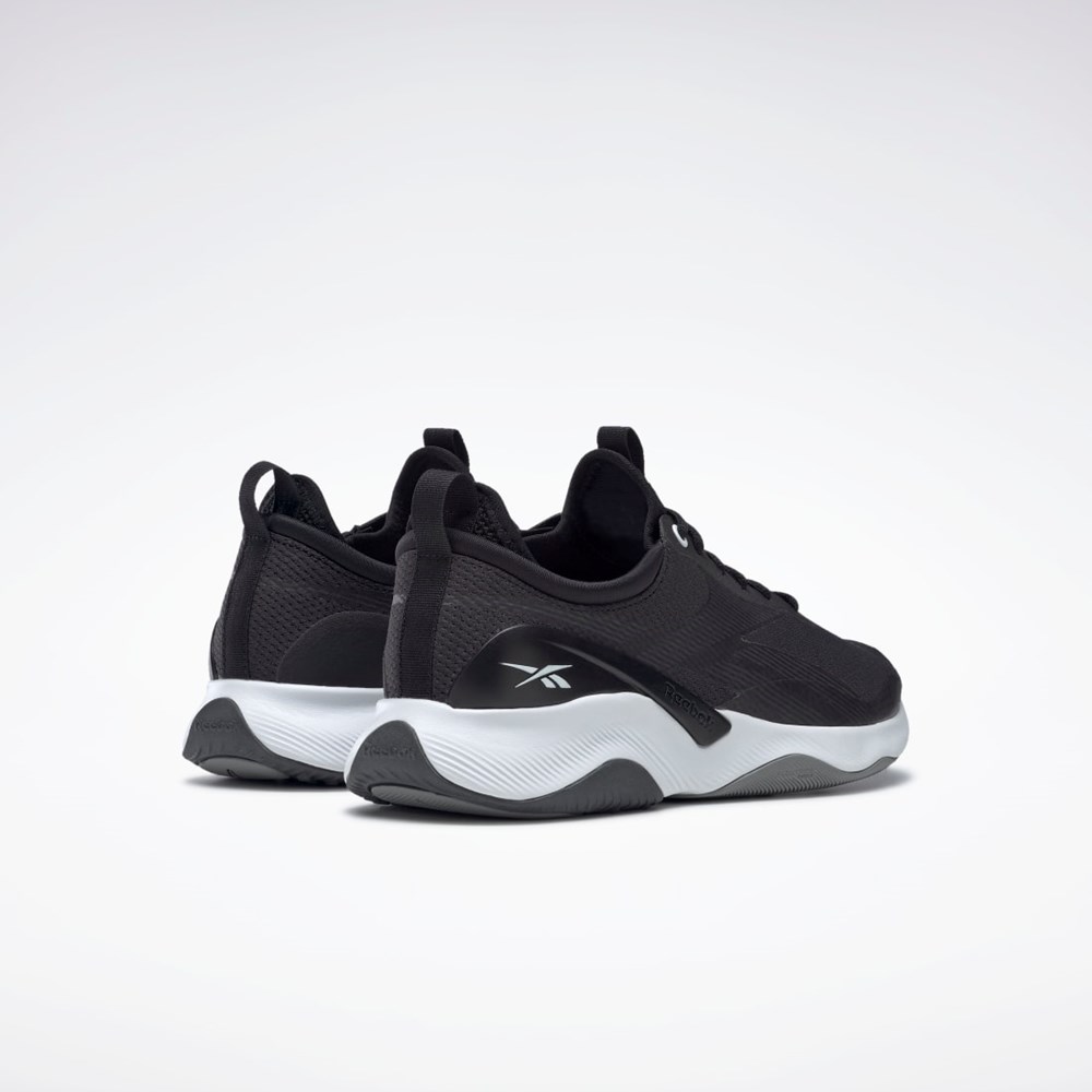 Reebok Reebok HIIT 2 Tréninková Shoes Černé Bílé Šedé | AYECD1057