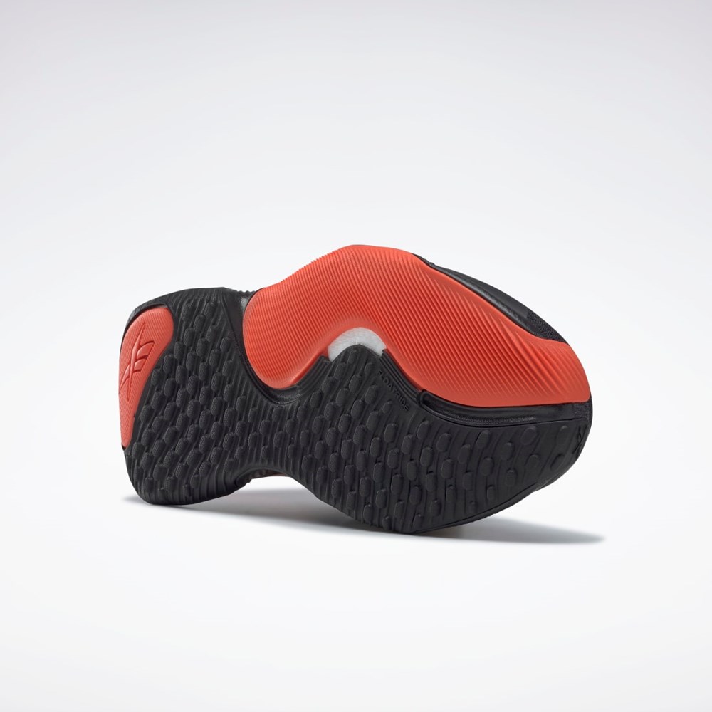 Reebok Reebok HIIT 2 Tréninková Shoes Černé Šedé Červené | BRUXC9520