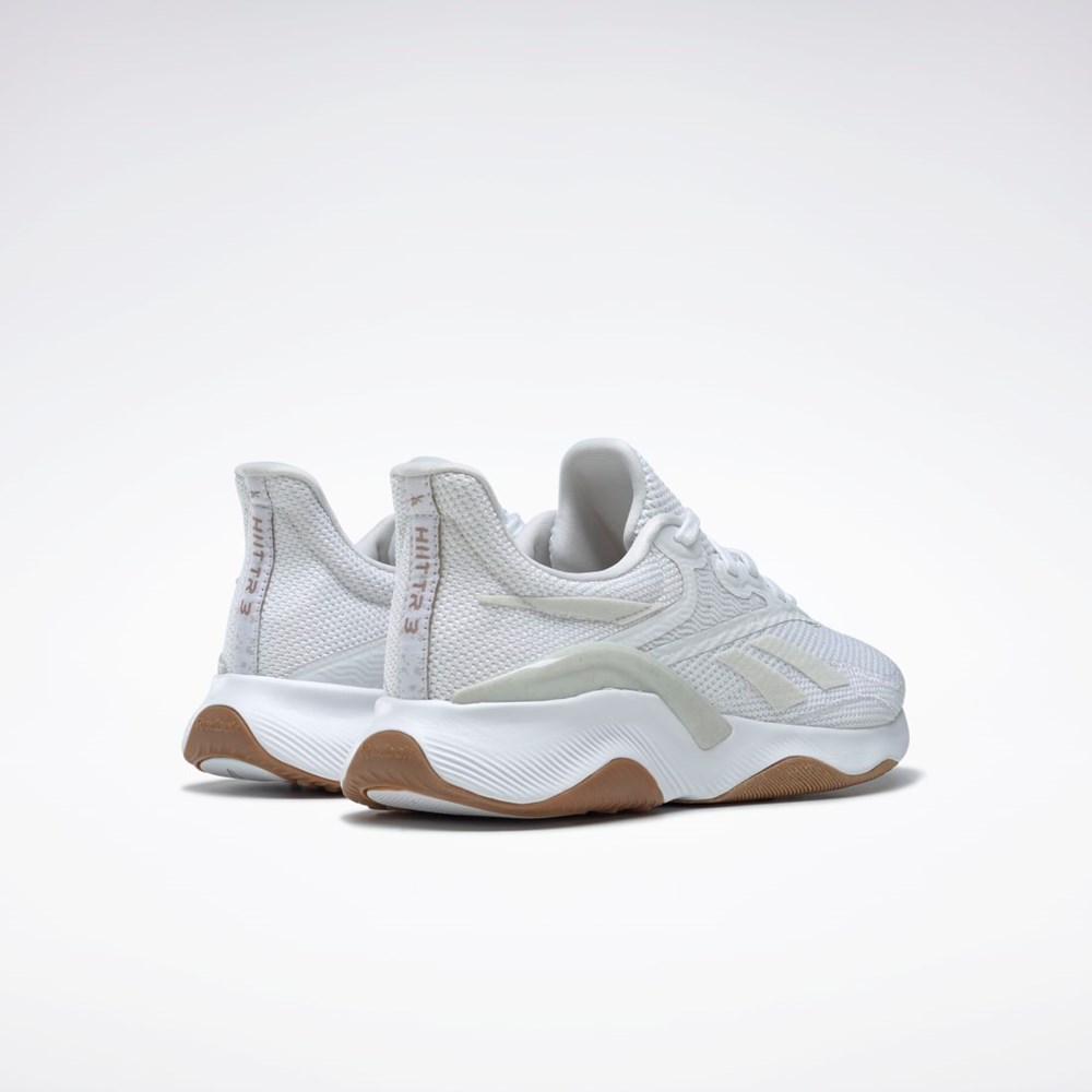 Reebok Reebok HIIT TR 3 Tréninková Shoes Bílé Šedé | GBSWI8540