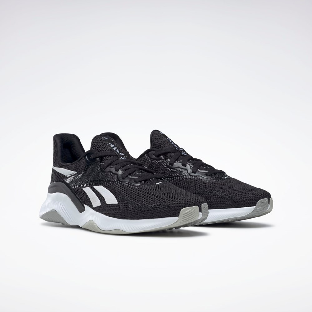 Reebok Reebok HIIT TR 3 Tréninková Shoes Černé Bílé Šedé | MXICO4617