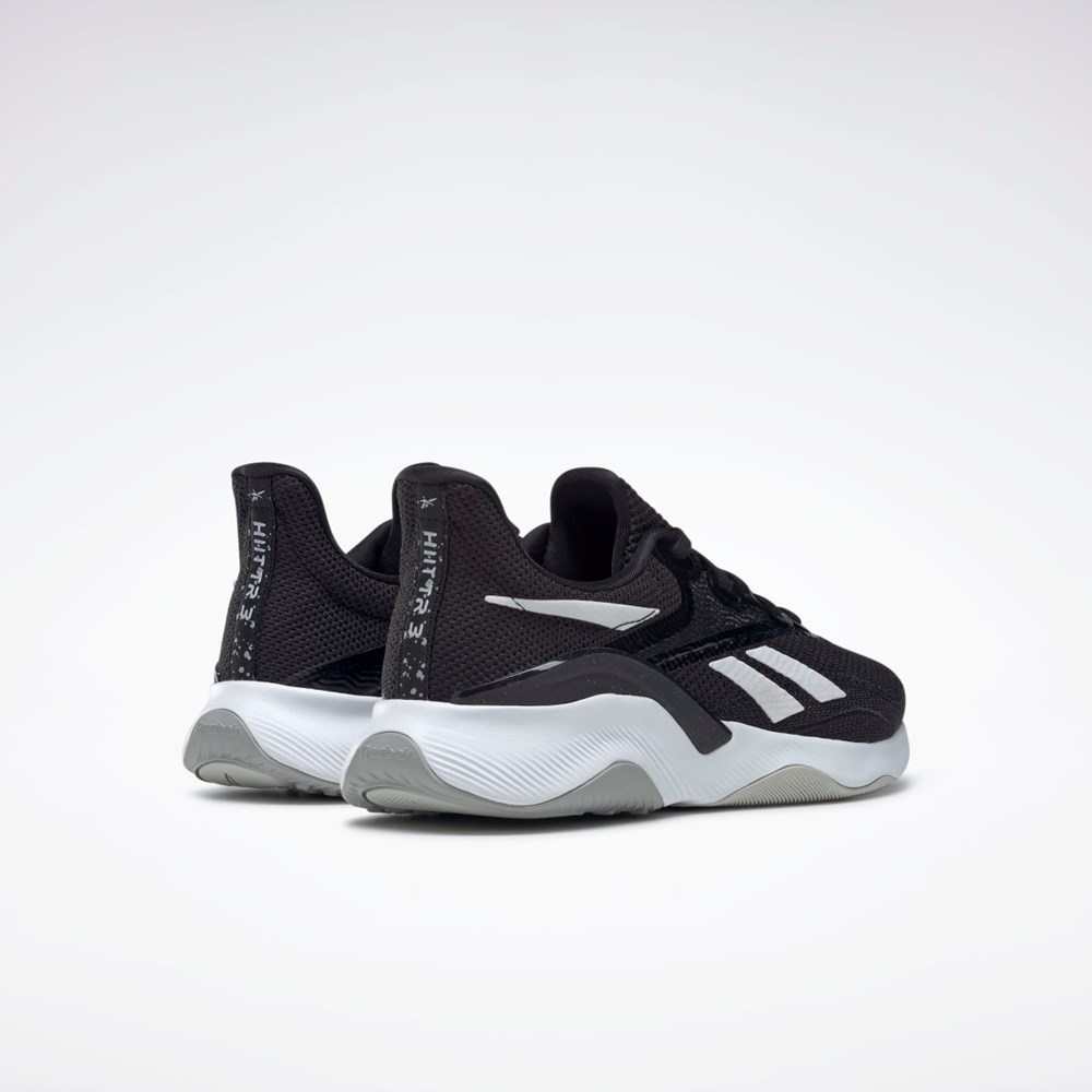 Reebok Reebok HIIT TR 3 Tréninková Shoes Černé Bílé Šedé | MXICO4617