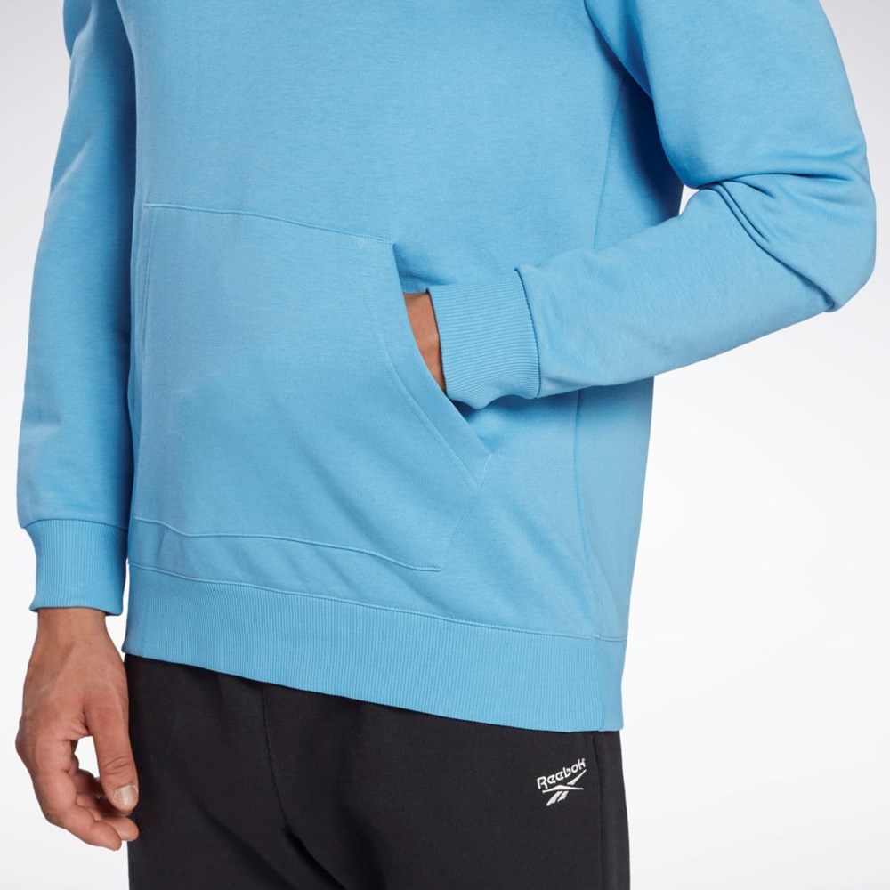 Reebok Reebok Identity Big Logo Hoodie Blankyt | QTWVY6203
