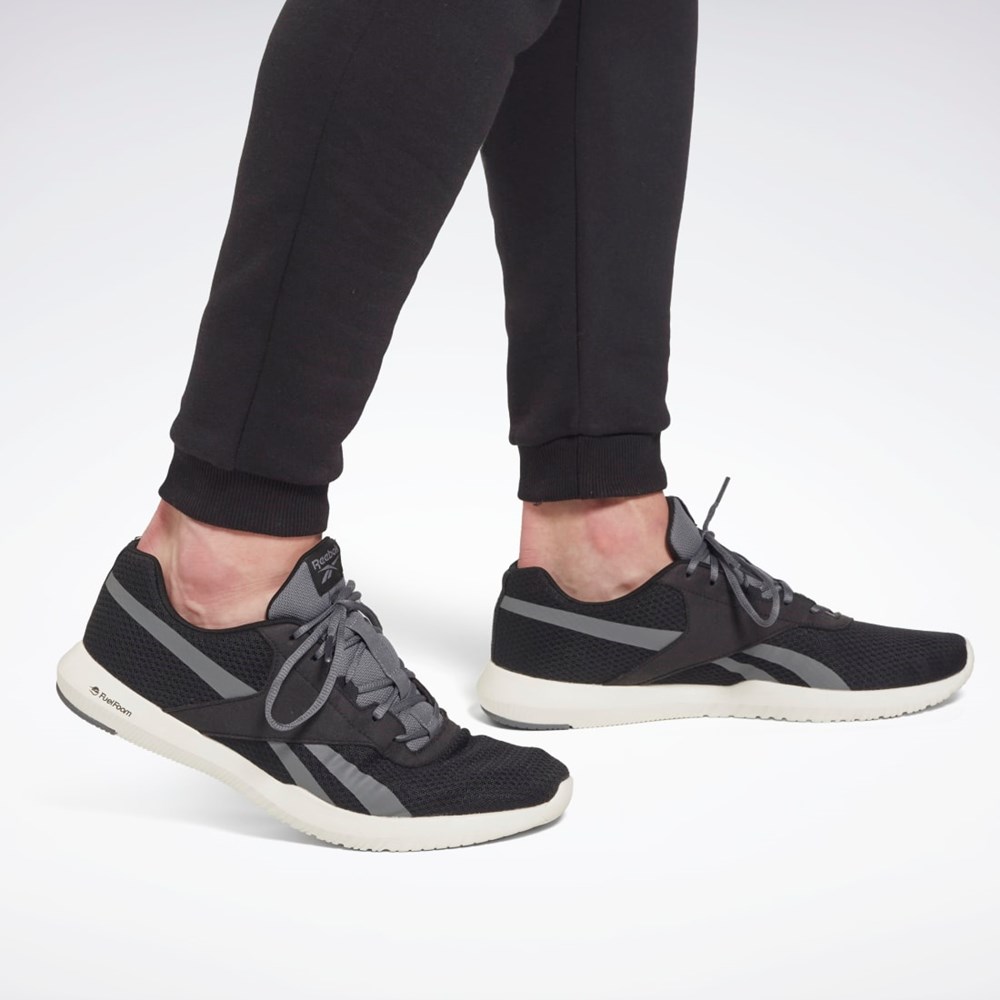 Reebok Reebok Identity Fleece Jogger Černé | XJFMY8410