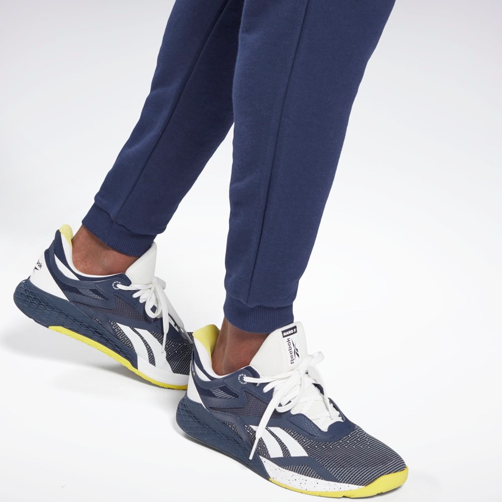 Reebok Reebok Identity Joggers Tmavě Blankyt | PYHKR1563