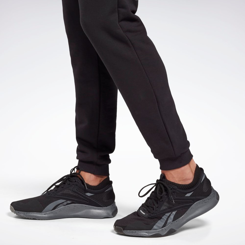 Reebok Reebok Identity Joggers Černé | EXBTC7109