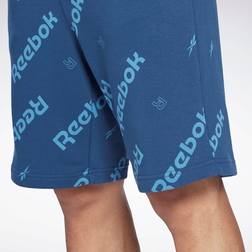 Reebok Reebok Identity Shorts Blankyt | ZMJKP7314