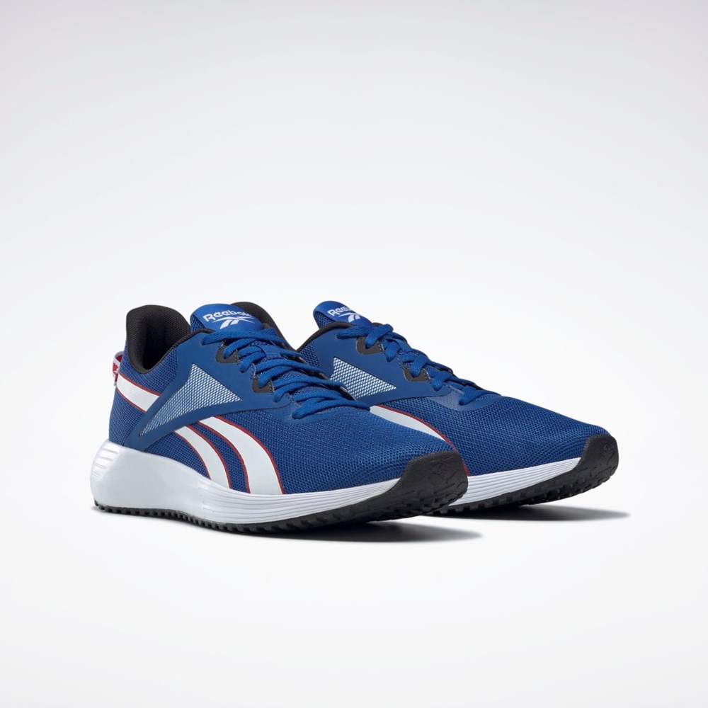 Reebok Reebok Lite Plus 3 Běžecké Shoes Blankyt Červené Bílé | AJZNX0734