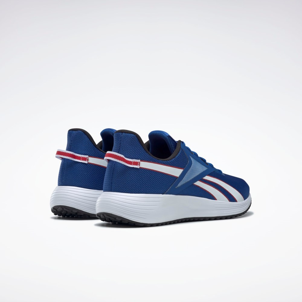 Reebok Reebok Lite Plus 3 Běžecké Shoes Blankyt Červené Bílé | AJZNX0734