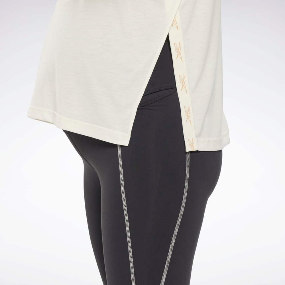 Reebok Reebok Maternity Tank Top Bílé | LFRJG8724