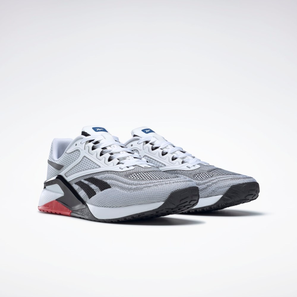 Reebok Reebok Nano X2 Tréninková Shoes Bílé Černé Červené | CEFLI8039