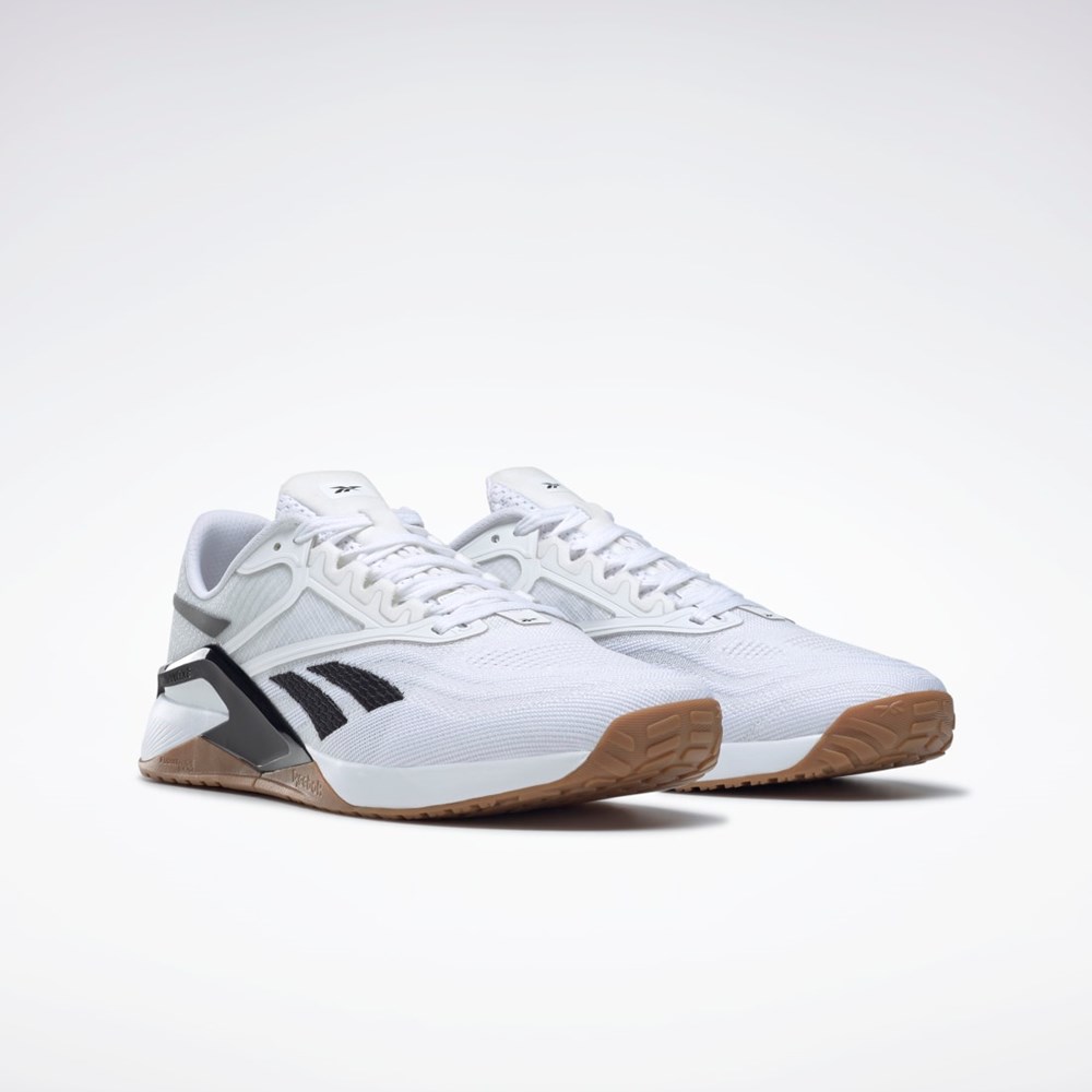 Reebok Reebok Nano X2 Tréninková Shoes Bílé Černé | CRYVM4178