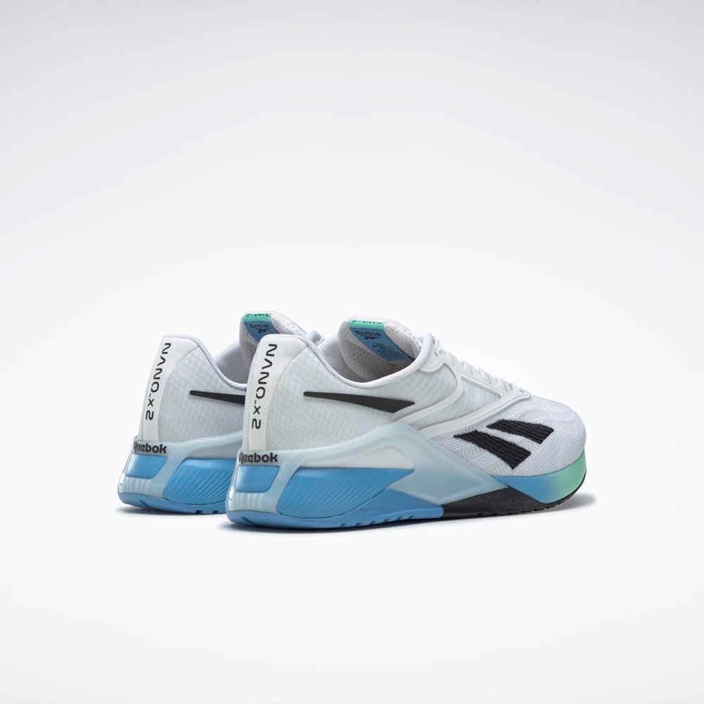 Reebok Reebok Nano X2 Tréninková Shoes Bílé Blankyt Mátově Zelená | YONDH5831