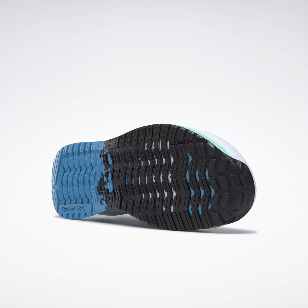 Reebok Reebok Nano X2 Tréninková Shoes Bílé Blankyt Mátově Zelená | YONDH5831