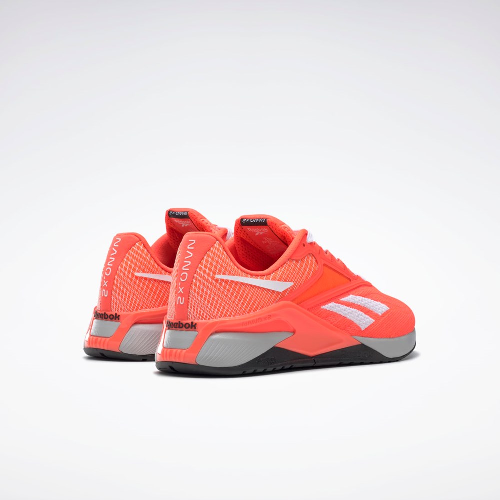 Reebok Reebok Nano X2 Tréninková Shoes Oranžové Bílé Černé | JETSB1278