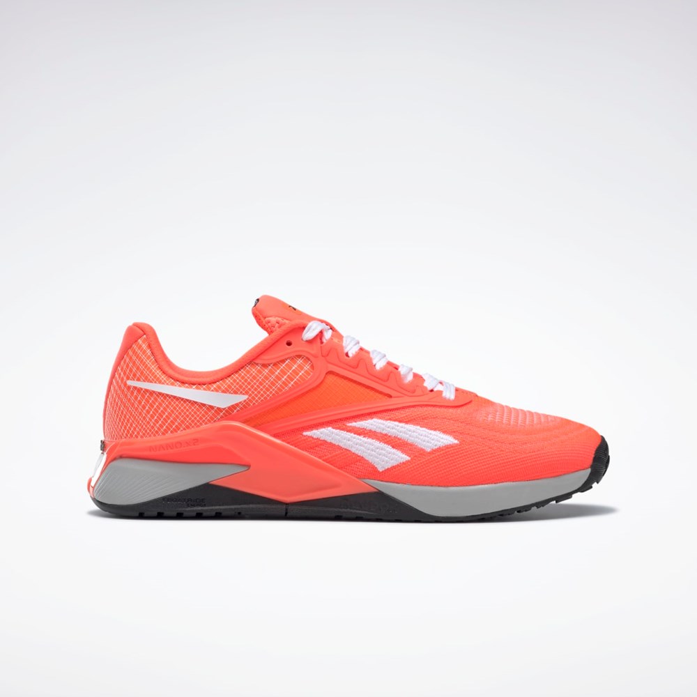 Reebok Reebok Nano X2 Tréninková Shoes Oranžové Bílé Černé | JETSB1278