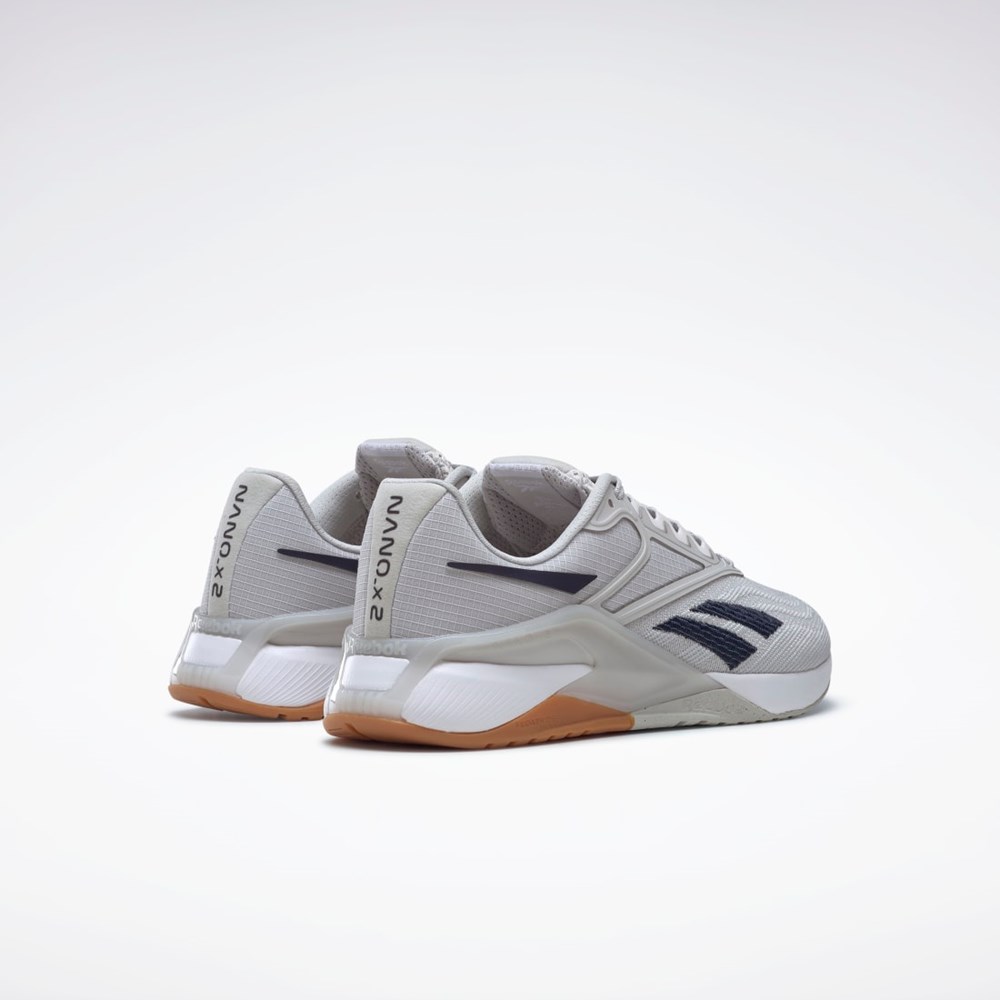 Reebok Reebok Nano X2 Tréninková Shoes Šedé Bílé | SPIAL0251
