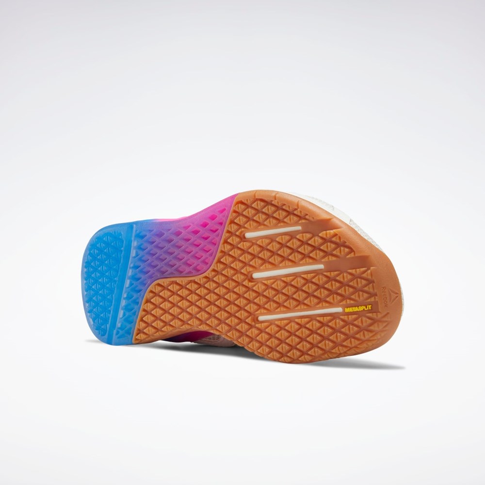 Reebok Reebok Nano X Tréninková Shoes Bílé Růžové Blankyt | YRABJ9218
