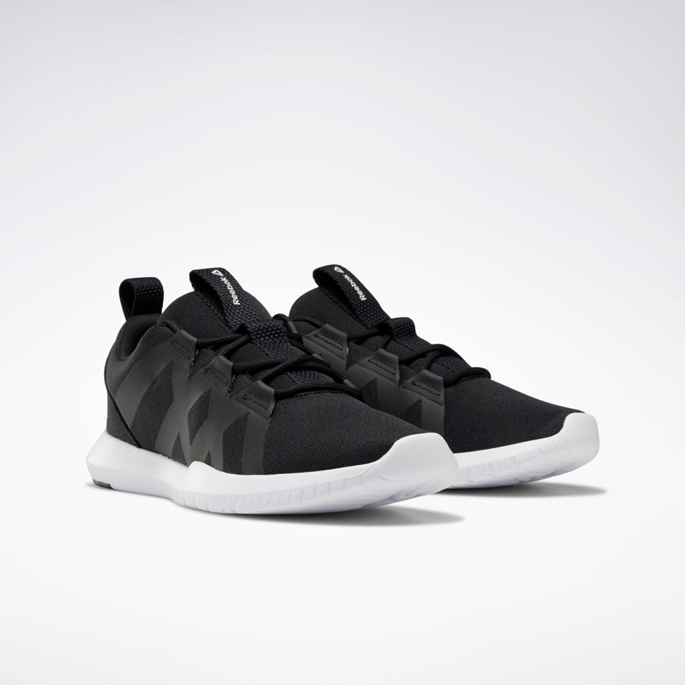 Reebok Reebok Reago Pulse Tréninková Shoes Černé Růžové Bílé | HNICD5691