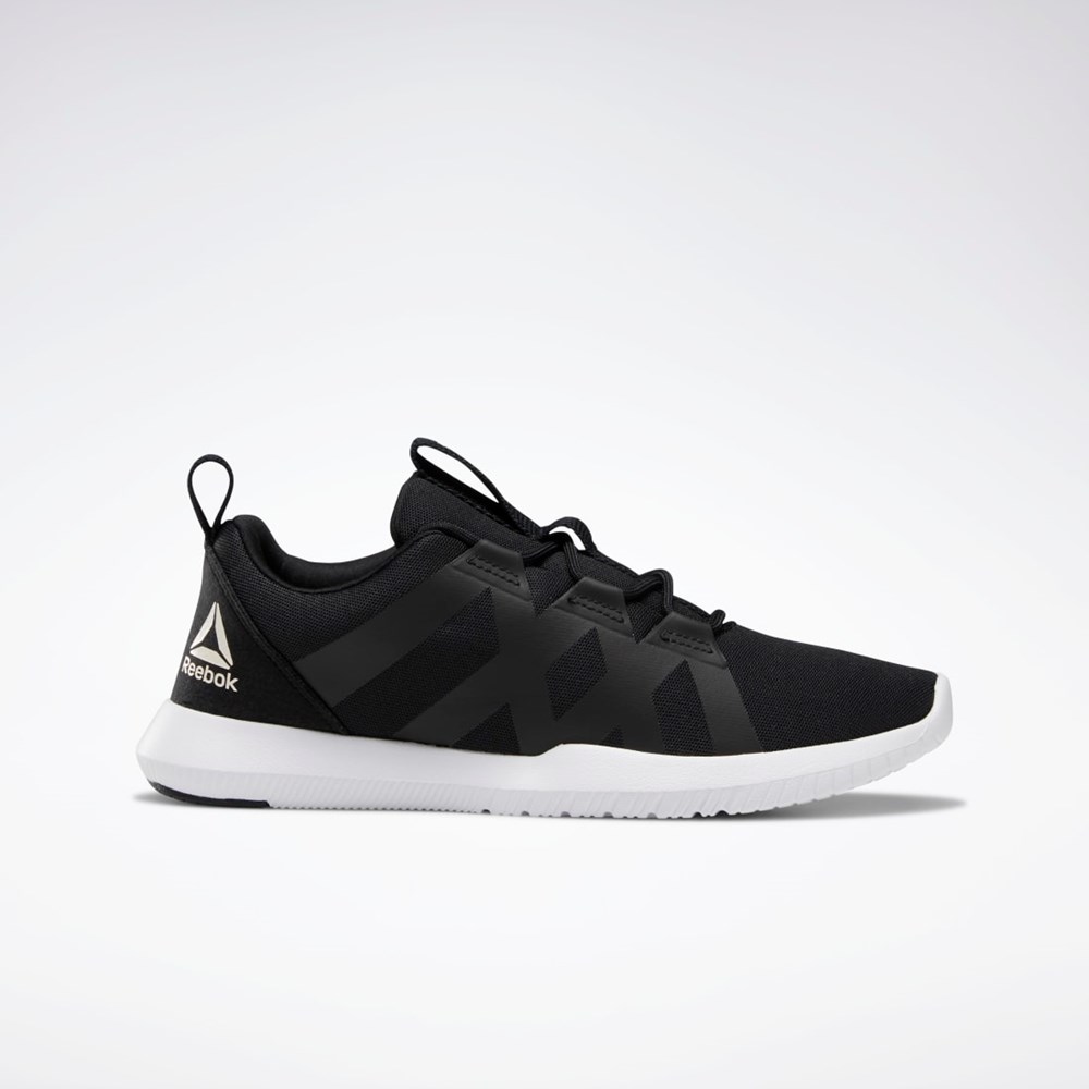 Reebok Reebok Reago Pulse Tréninková Shoes Černé Růžové Bílé | HNICD5691