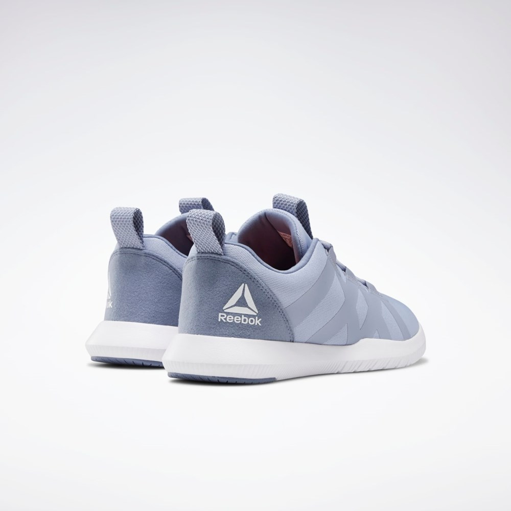 Reebok Reebok Reago Pulse Tréninková Shoes Blankyt Bílé Bílé | IUOWS4720
