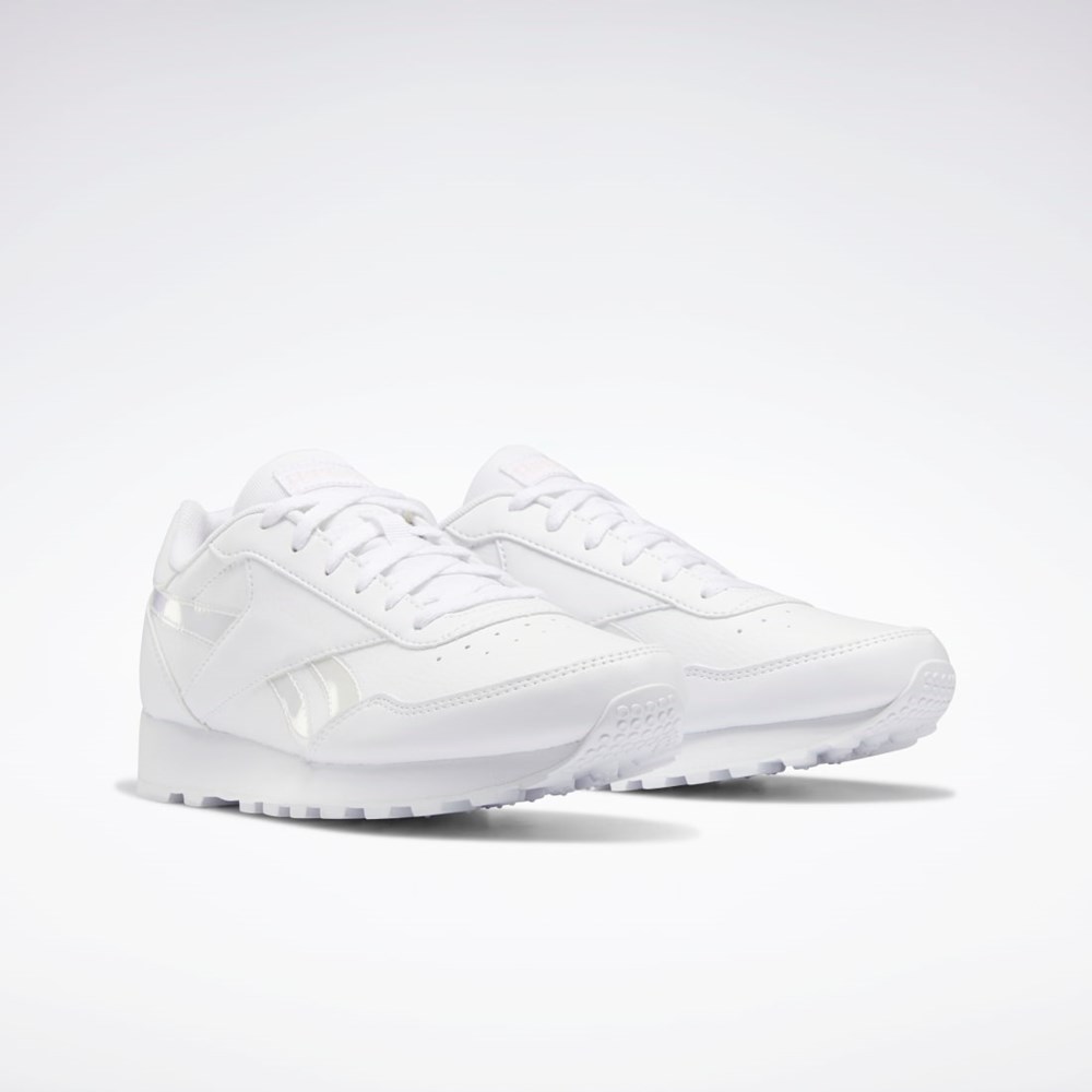 Reebok Reebok Rewind Run Shoes Bílé Růžové Bílé | HZKOF5369