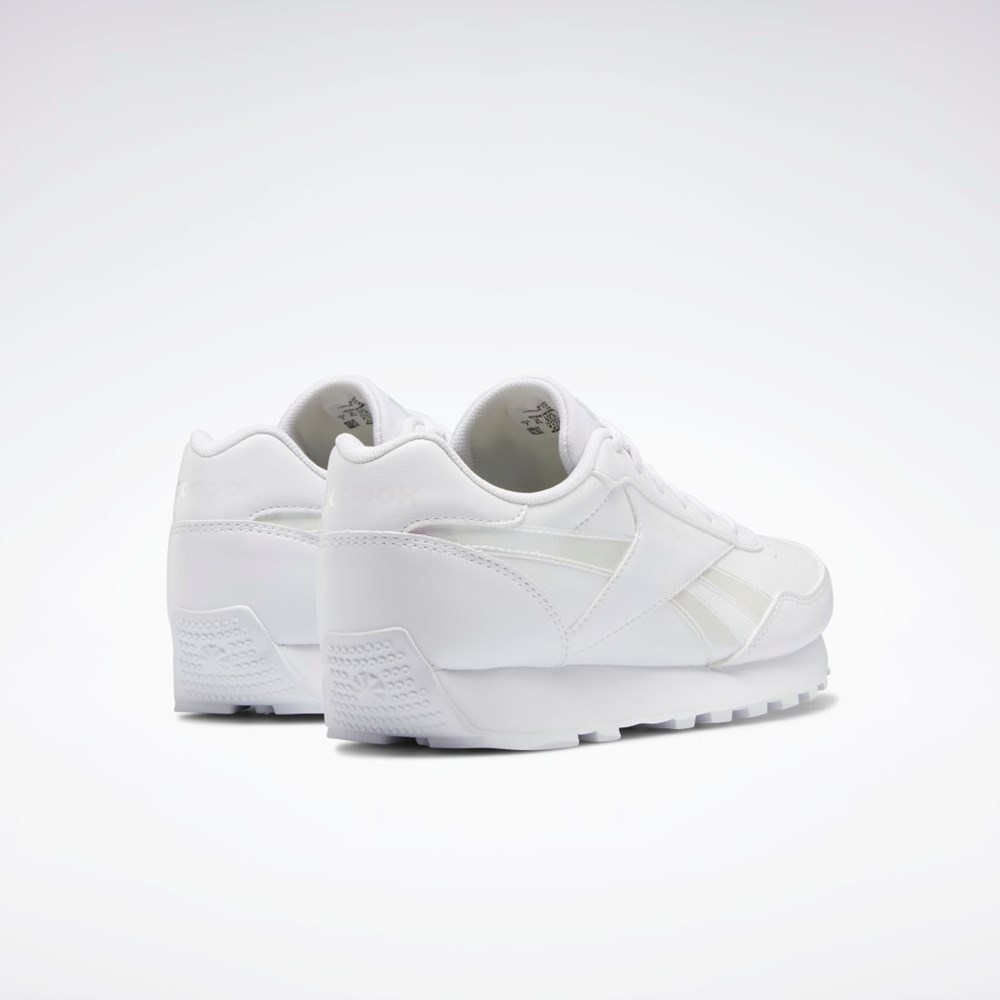 Reebok Reebok Rewind Run Shoes Bílé Růžové Bílé | HZKOF5369