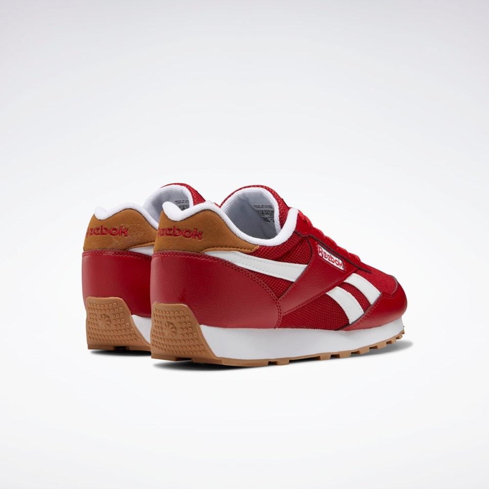 Reebok Reebok Rewind Run Shoes Červené Hnědé Bílé | YAURK4268