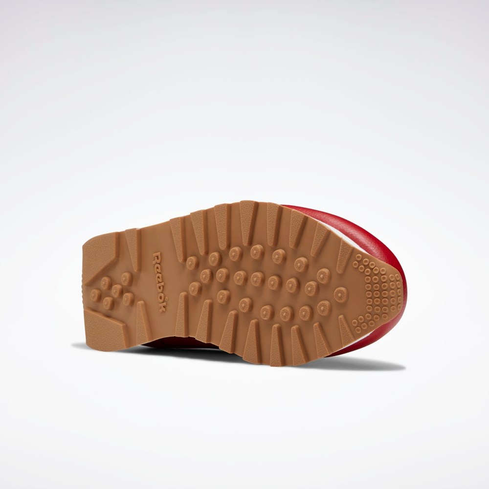 Reebok Reebok Rewind Run Shoes Červené Hnědé Bílé | YAURK4268