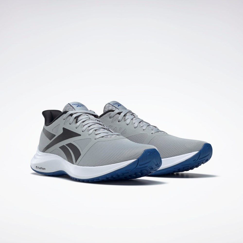Reebok Reebok Runner 5 Běžecké Shoes Šedé Černé Blankyt | JZCIN2438