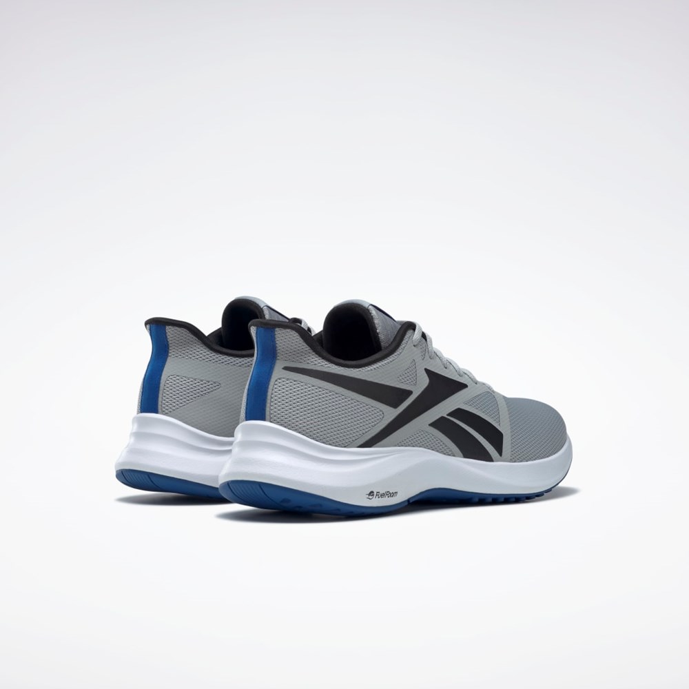 Reebok Reebok Runner 5 Běžecké Shoes Šedé Černé Blankyt | JZCIN2438