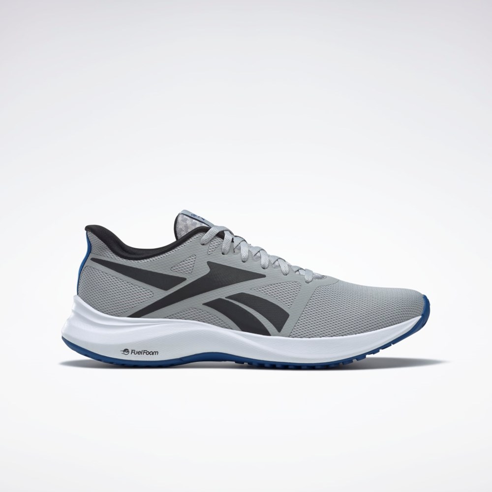 Reebok Reebok Runner 5 Běžecké Shoes Šedé Černé Blankyt | JZCIN2438