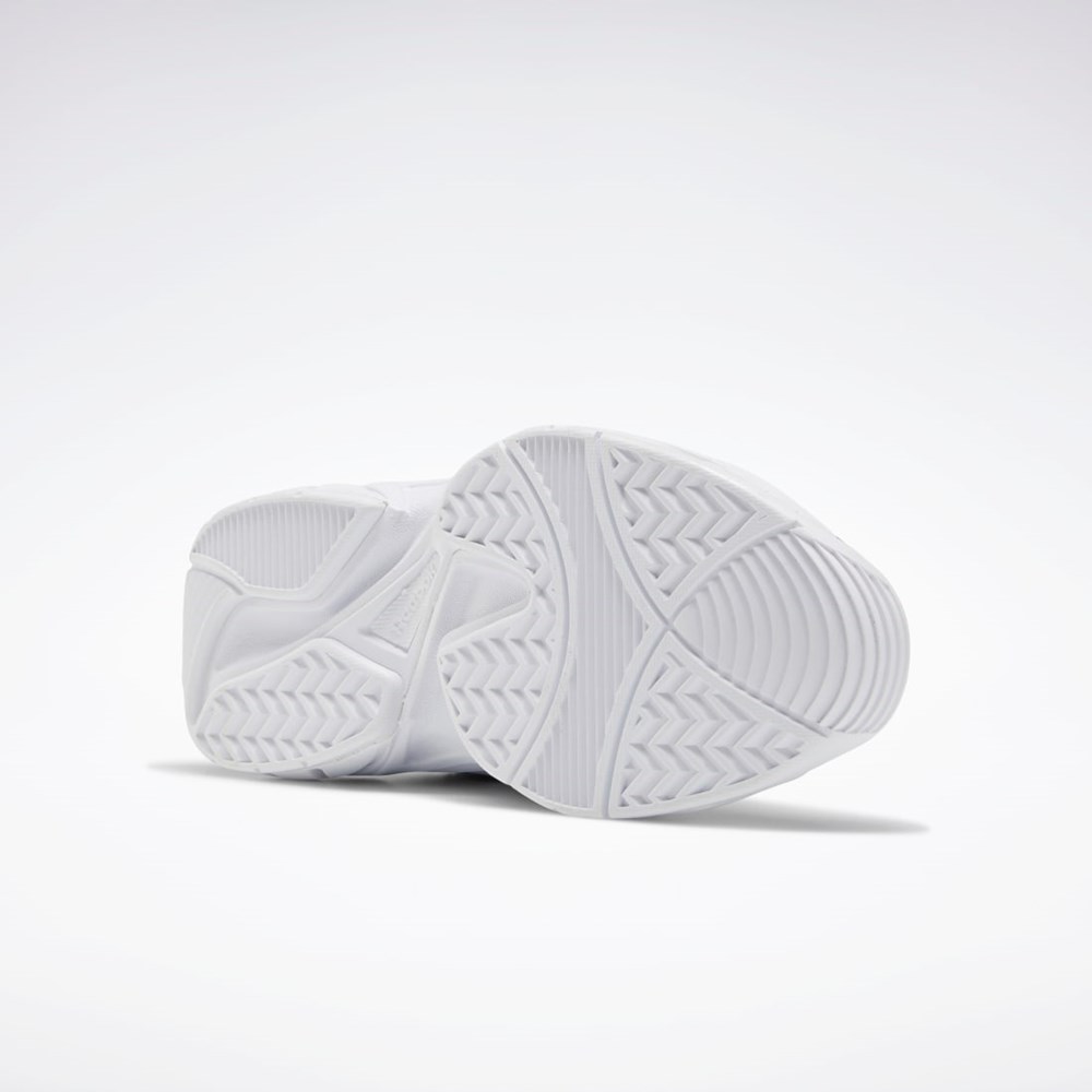 Reebok Reebok Xeona Shoes - Preschool Bílé Černé | JGQTL5108
