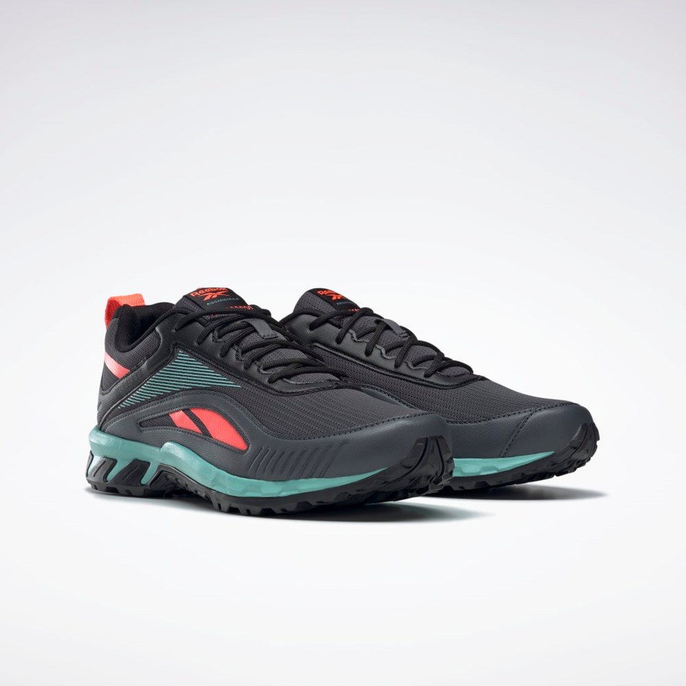 Reebok Ridgerider 6 Shoes Šedé Černé | MFLDH7812