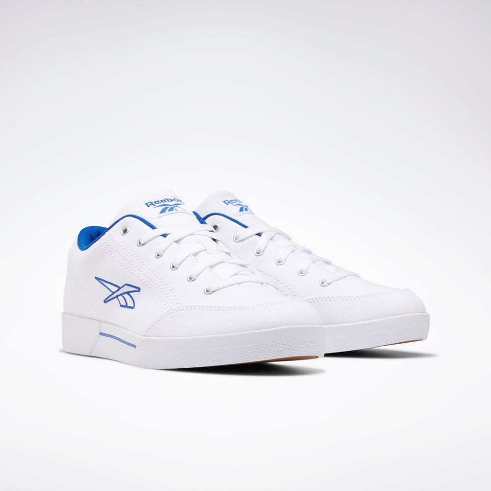 Reebok Slice USA Shoes Bílé | LAMBK1352