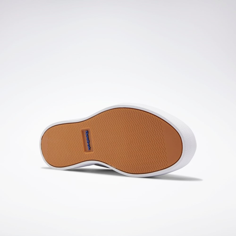 Reebok Slice USA Shoes Bílé | LAMBK1352