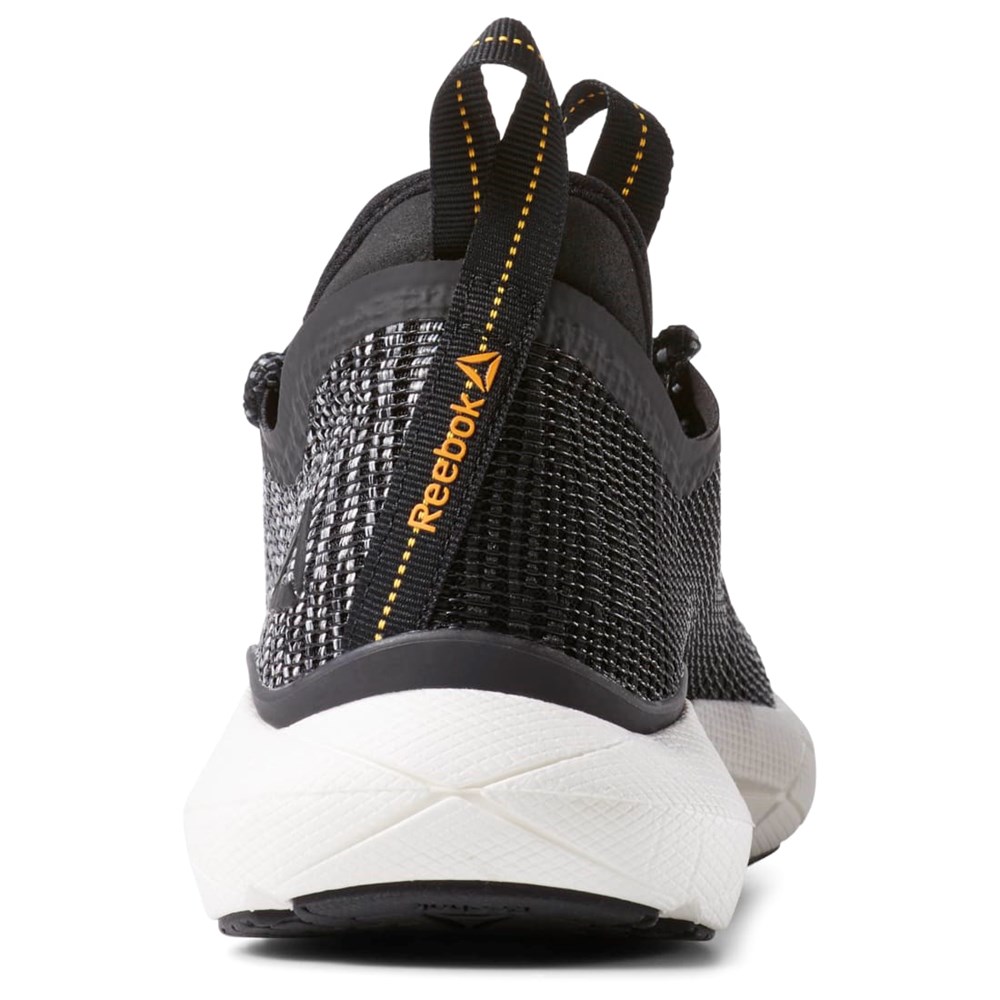 Reebok Sole Fury Floatride Shoes Černé Bílé Zlaté | ZOPQI4671