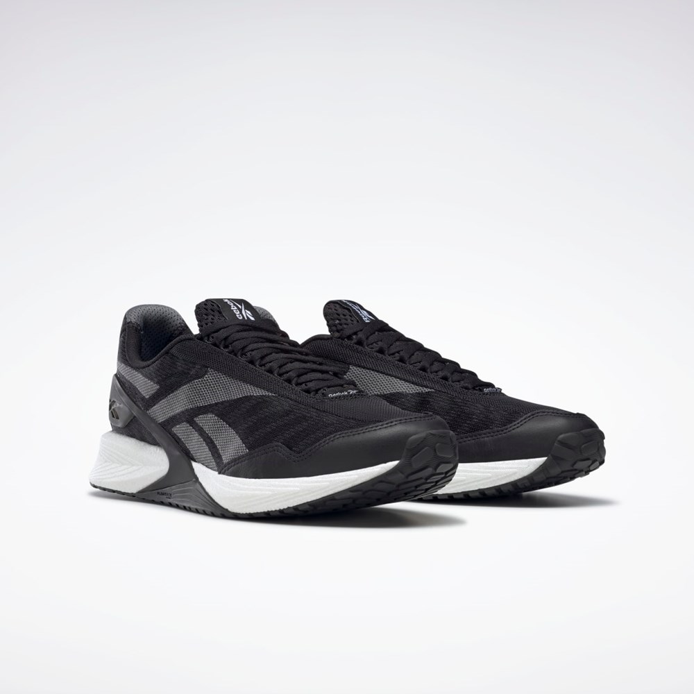 Reebok Speed 21 TR Tréninková Shoes Černé Černé Šedé | DXVHG7315