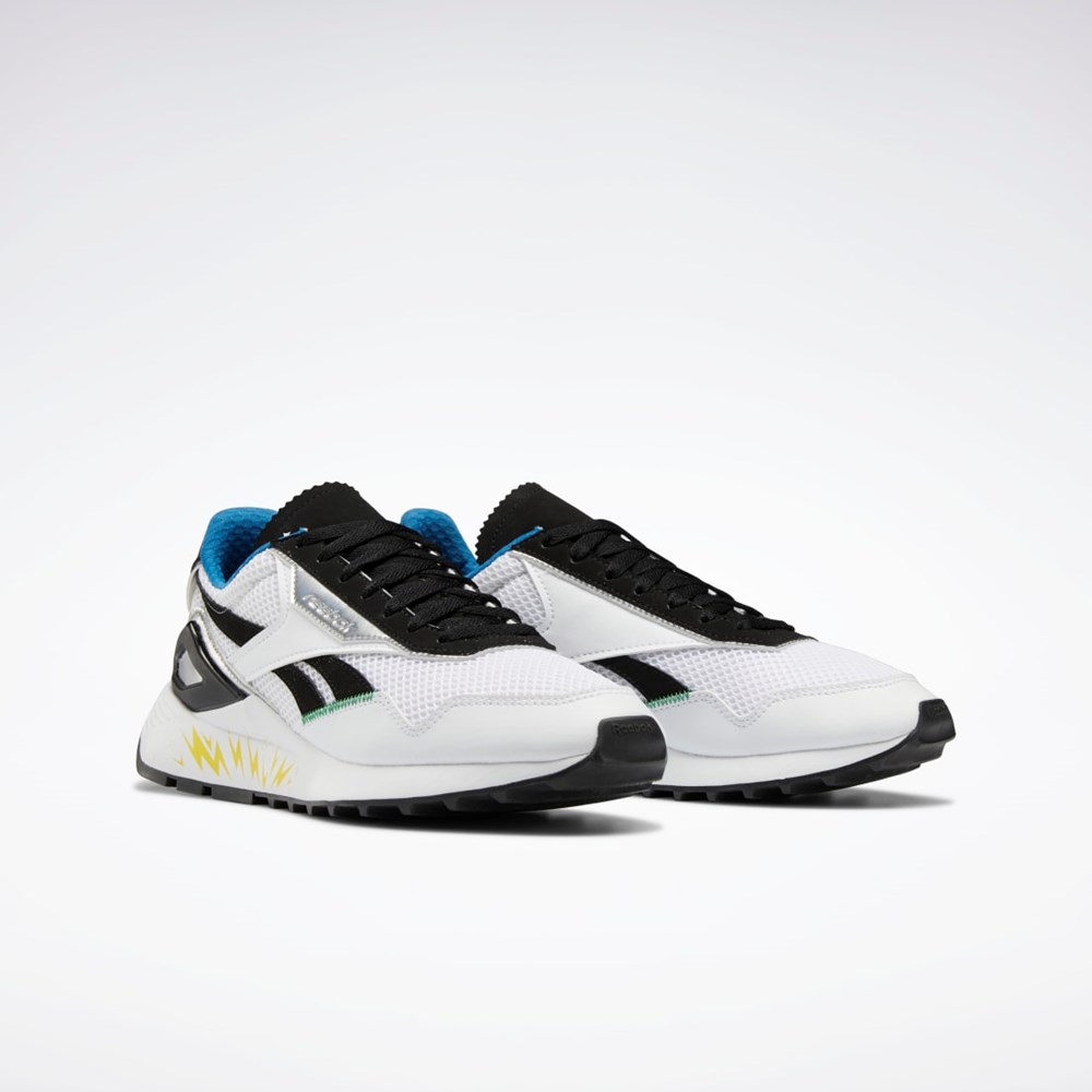 Reebok THE JETSONS Classic Legacy AZ Shoes Bílé Černé Blankyt | HVNWK6915