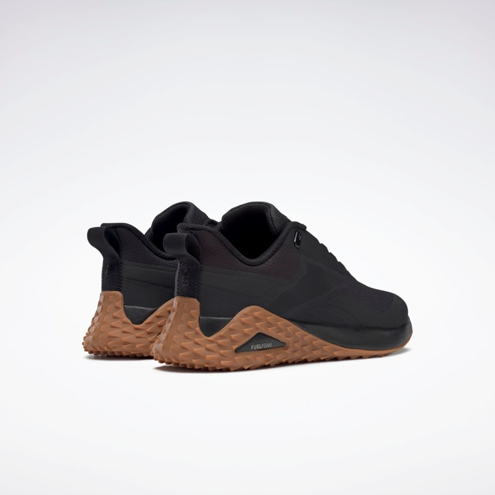 Reebok Trailové Cruiser Shoes Černé | PCOTH4650