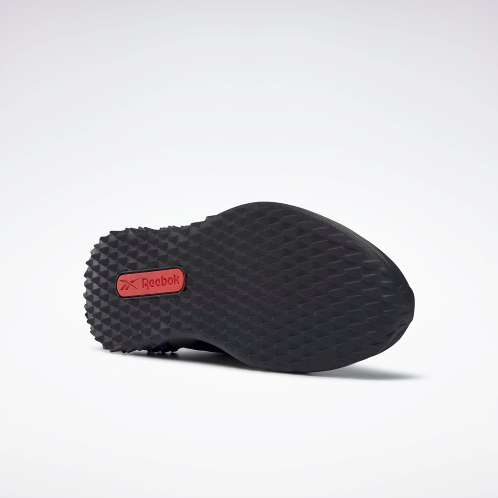 Reebok Trailové Cruiser Shoes Červené Zelene | RSJOZ6951