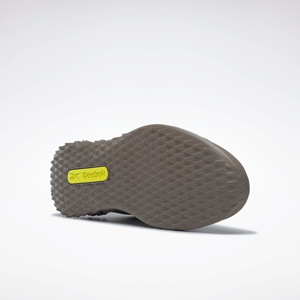 Reebok Trailové Cruiser Shoes Šedé Šedé Žluté | ICNQM4609