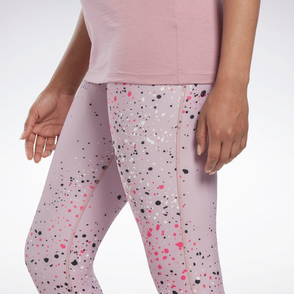 Reebok Tréninková Essentials Grafická Tank Top Infused Lilac | NHCSW9465