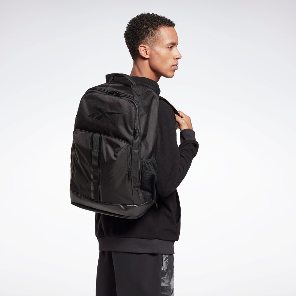 Reebok UBF Backpack Extra-Large Černé | OKCLD1328
